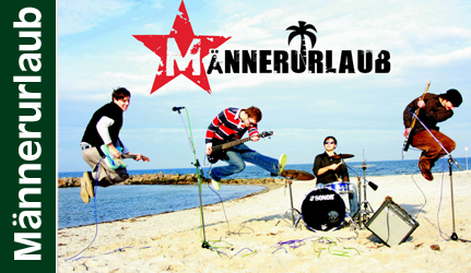 M&auml;nnerurlaub